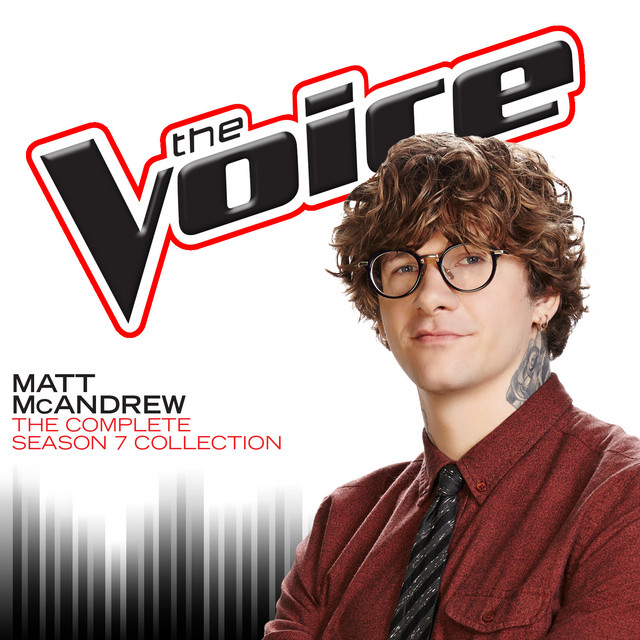 The Complete Season 7 Collection (The Voice Performance) album cover