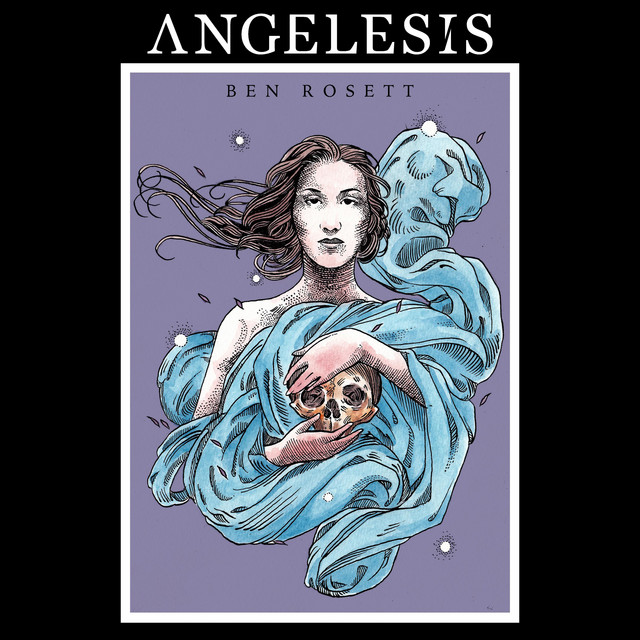 Angelesis album cover