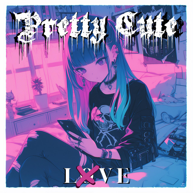 LXVE album cover