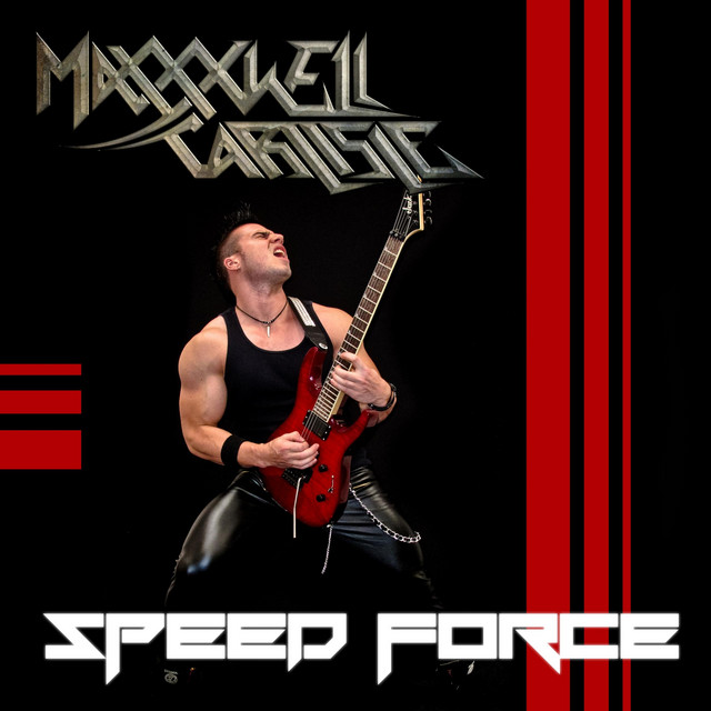 Speed Force album cover