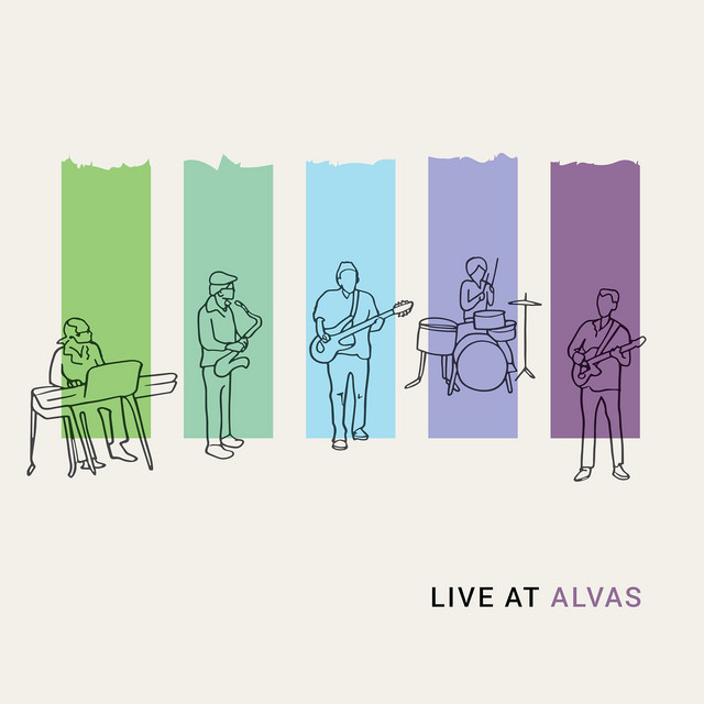 Live at Alvas album cover
