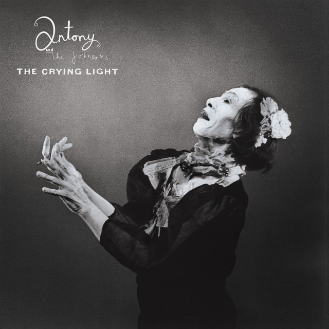 The Crying Light album cover