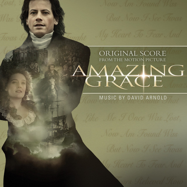 Amazing Grace Original Score album cover