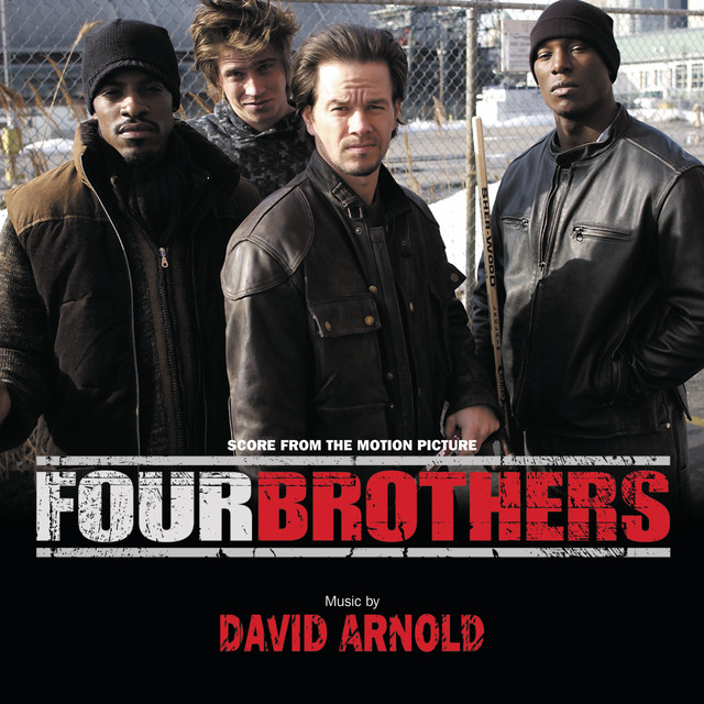 Four Brothers (Score From The Motion Picture) album cover