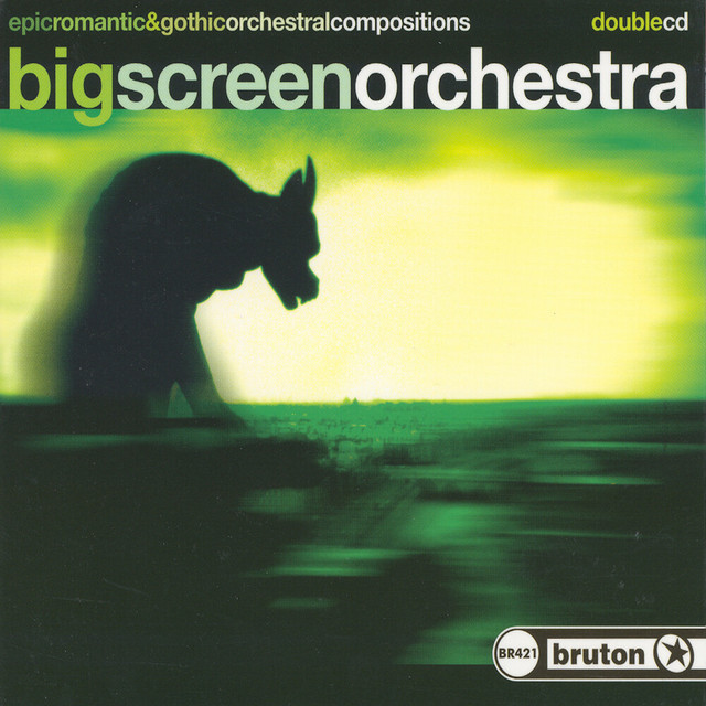 Big Screen Orchestra album cover