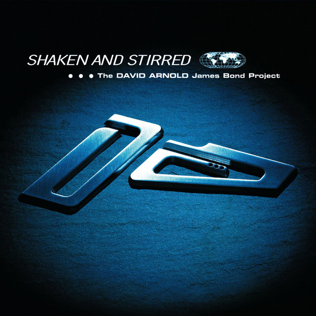 Shaken And Stirred album cover
