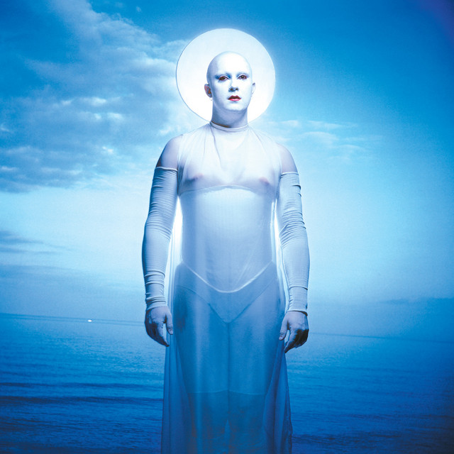 Antony and the Johnsons album cover