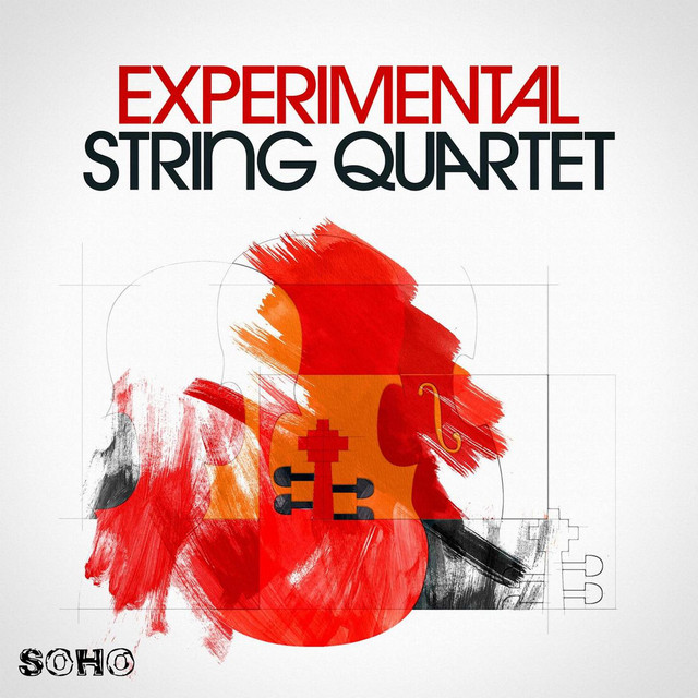 Experimental String Quartet album cover