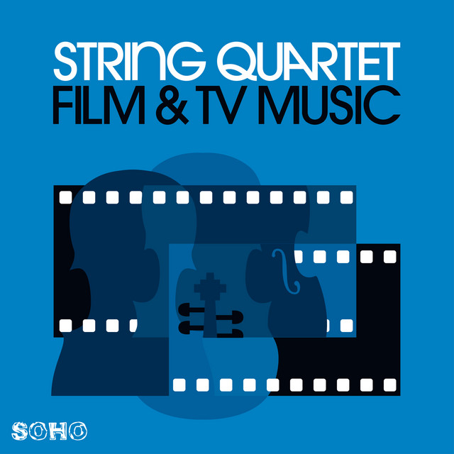 String Quartet - Film And TV album cover