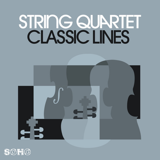 String Quartet - Classic Lines album cover
