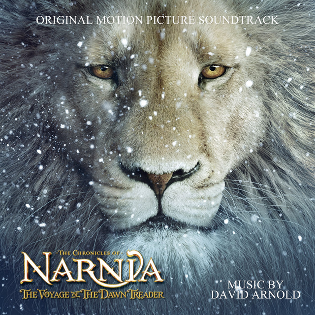 The Chronicles of Narnia: The Voyage of the Dawn Treader (Original Motion Picture Soundtrack) album cover