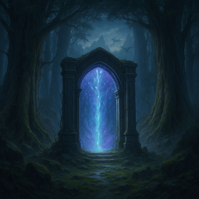 Legends Beyond the Veil (BGM Version) album cover
