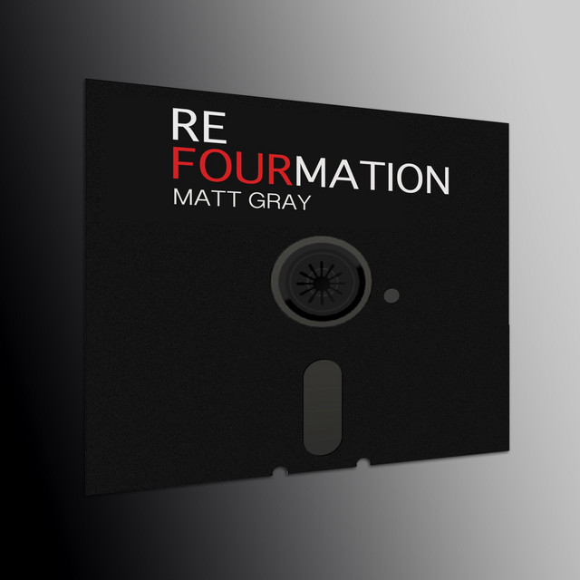 Refourmation album cover