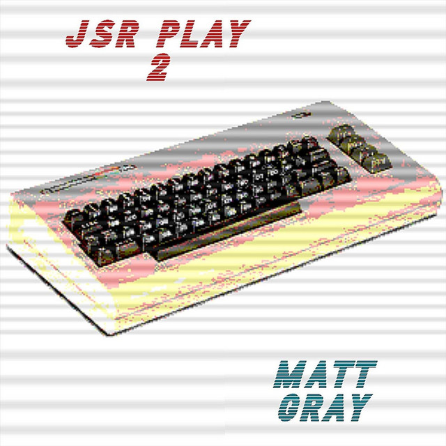 JSR Play 2 album cover