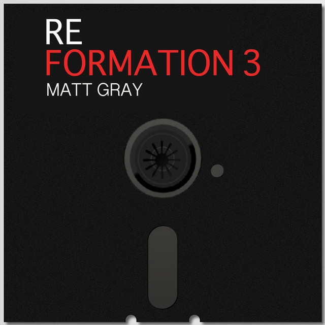 Reformation 3 album cover