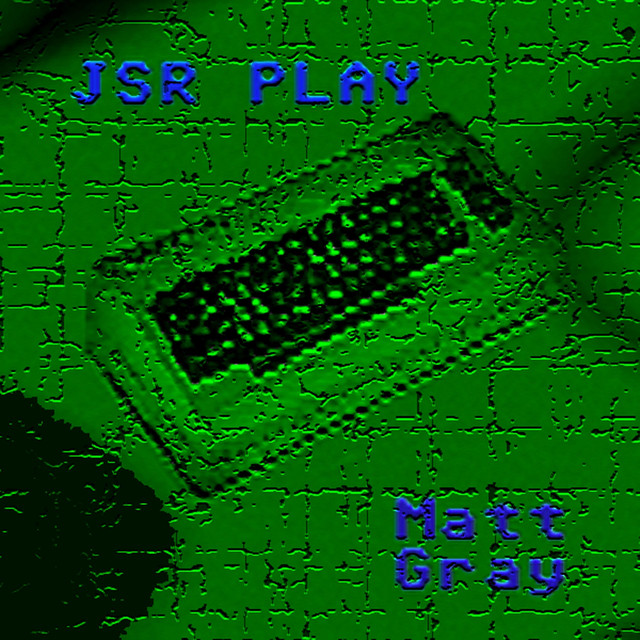 Jsr Play album cover