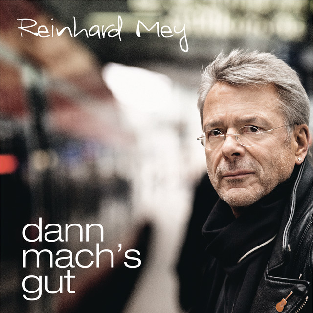 Dann mach's gut album cover