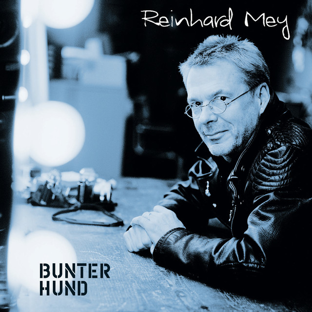 Bunter Hund album cover