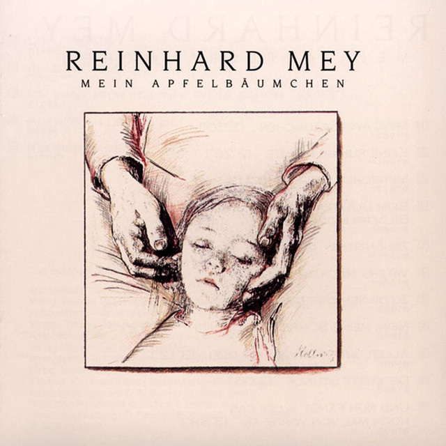 Mein Apfelbäumchen album cover