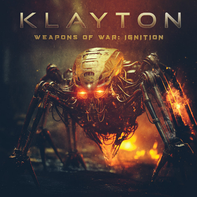 Weapons of War: Ignition album cover