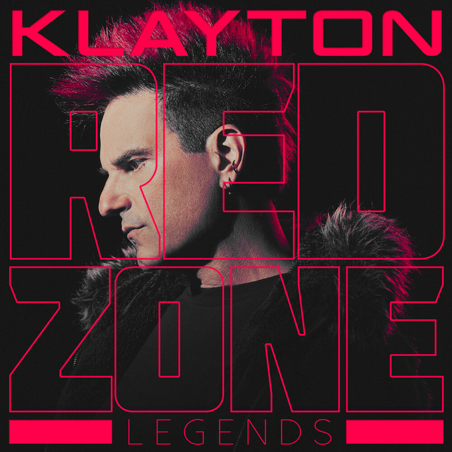 Red Zone: Legends album cover