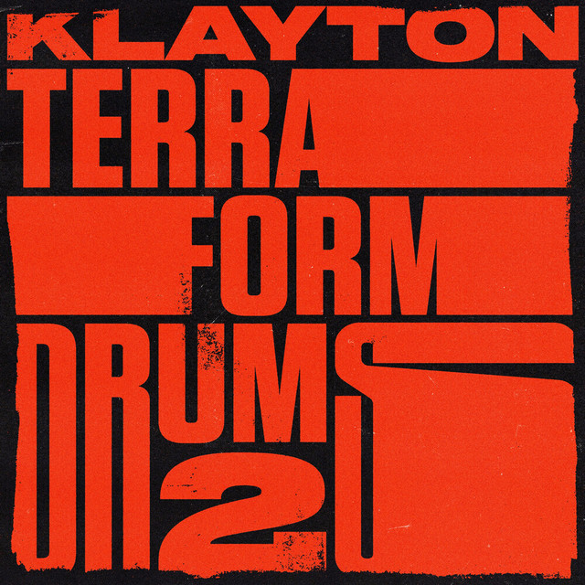 Terraform Drums, Vol. II album cover