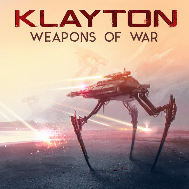 Weapons of War album cover
