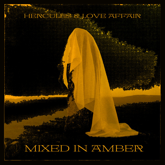 Mixed In Amber album cover
