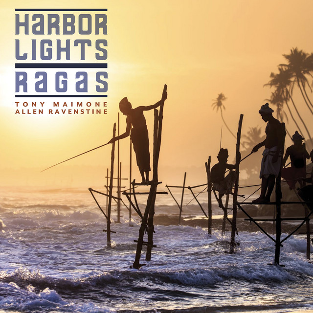 Harbor Lights Ragas album cover