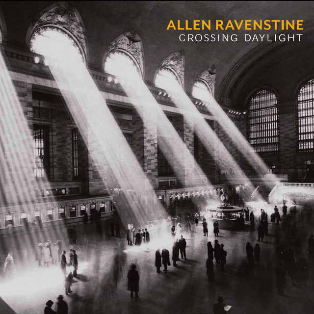 Crossing Daylight album cover