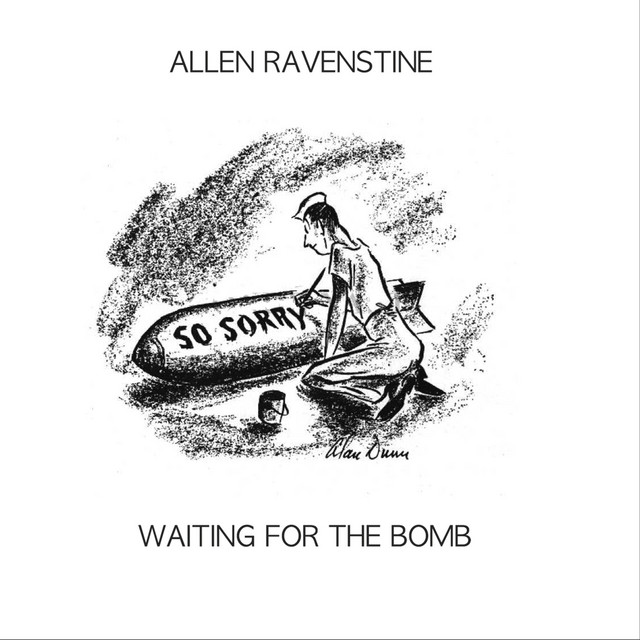 Waiting for the Bomb album cover