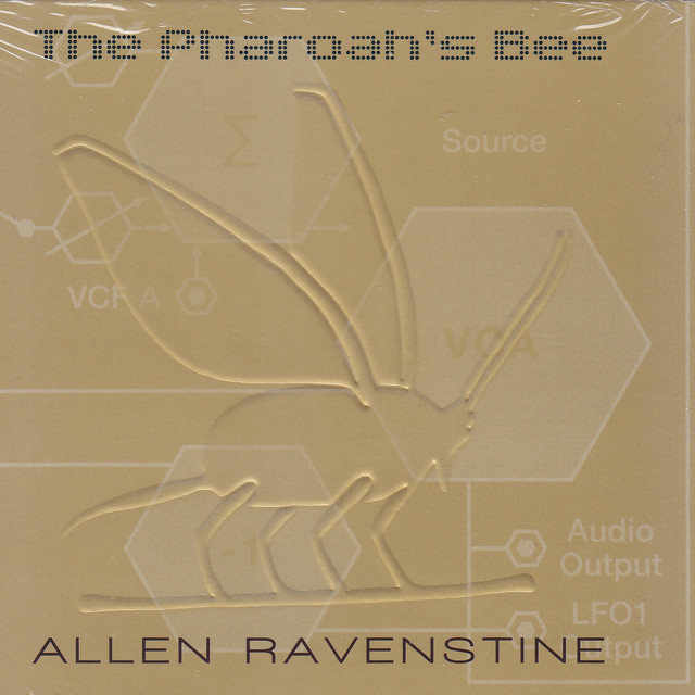 The Pharoah's Bee album cover