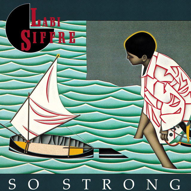 So Strong album cover