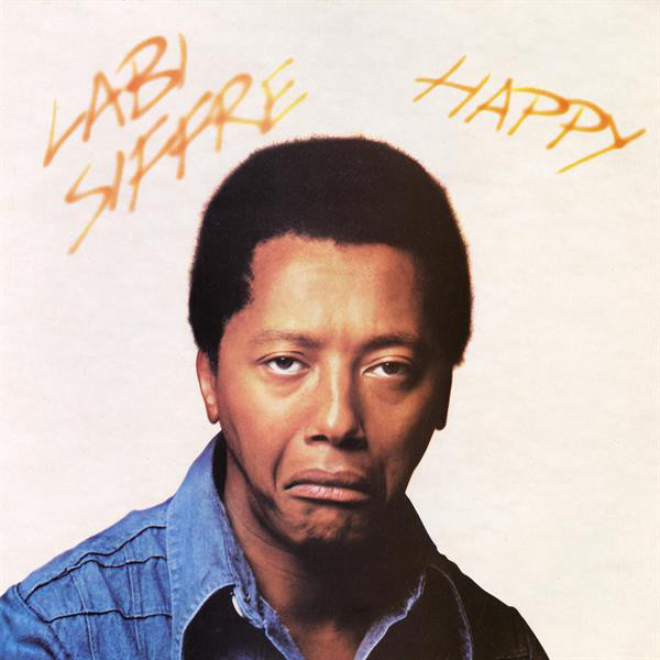 Happy album cover