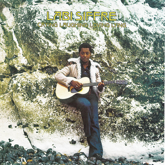 Martin 000-18 as heard on Crying Laughing Loving Lying by Labi Siffre (1972)
