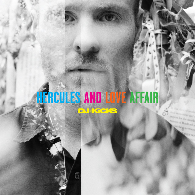 DJ-Kicks (Hercules And Love Affair) [DJ Mix] album cover