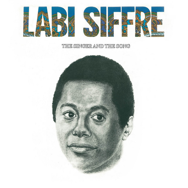 The Singer and the Song album cover