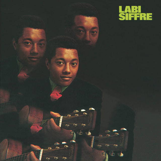 Labi Siffre album cover
