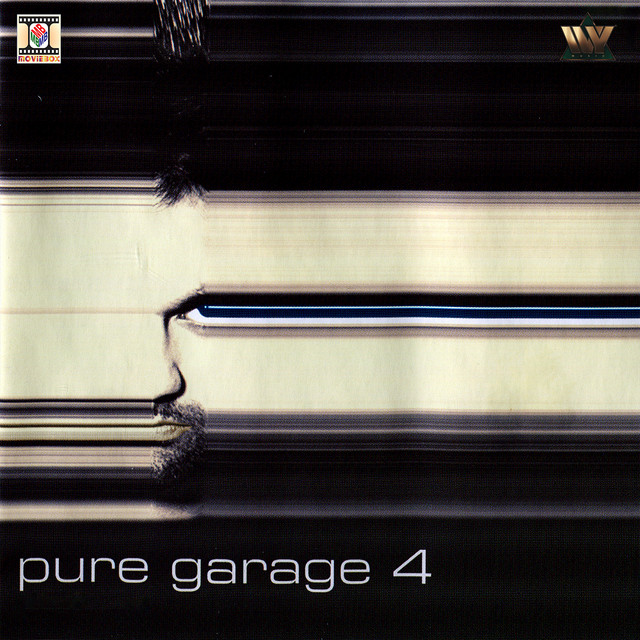 Pure Garage 4 album cover
