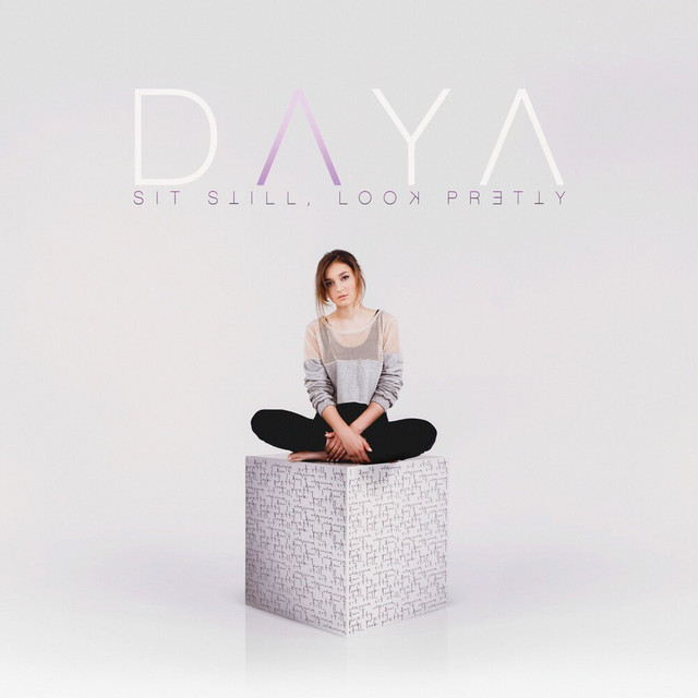 Sit Still, Look Pretty album cover