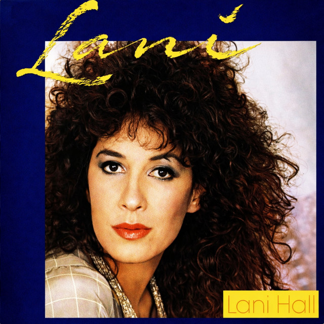 Lani Hall album cover
