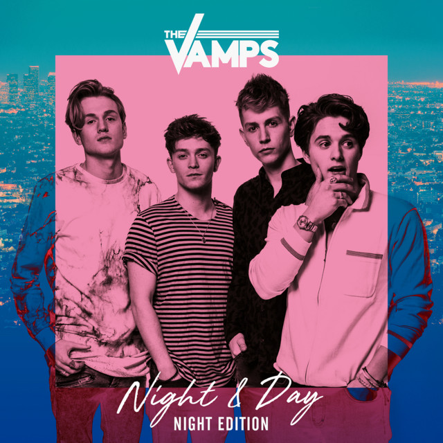 Night & Day (Night Edition) album cover