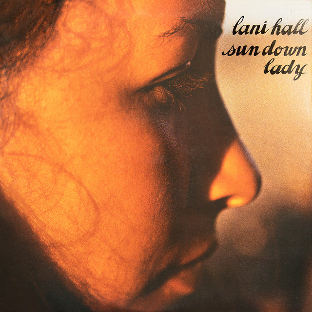 Sun Down Lady album cover