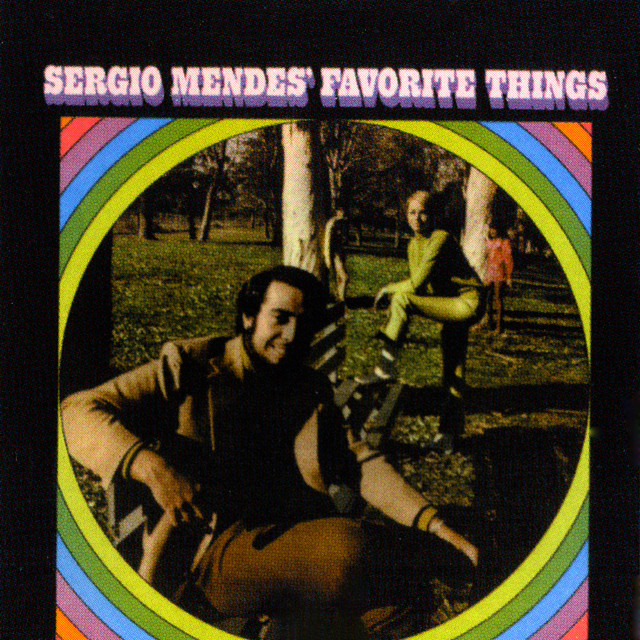 Sérgio Mendes' Favorite Things album cover