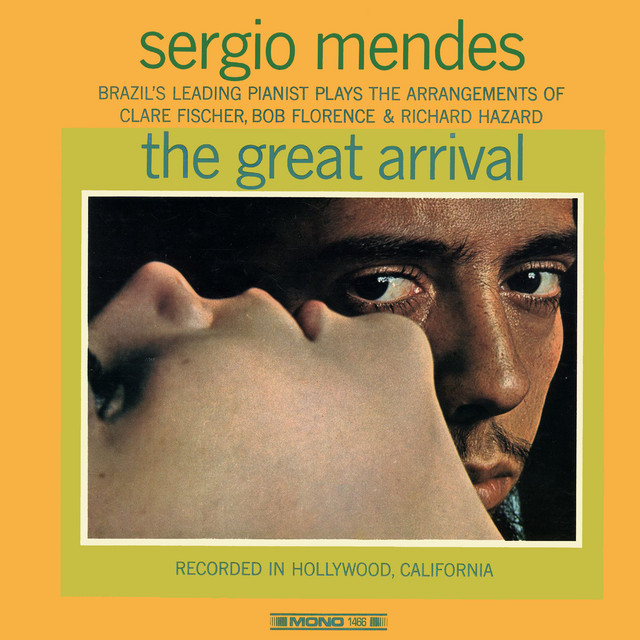 The Great Arrival album cover
