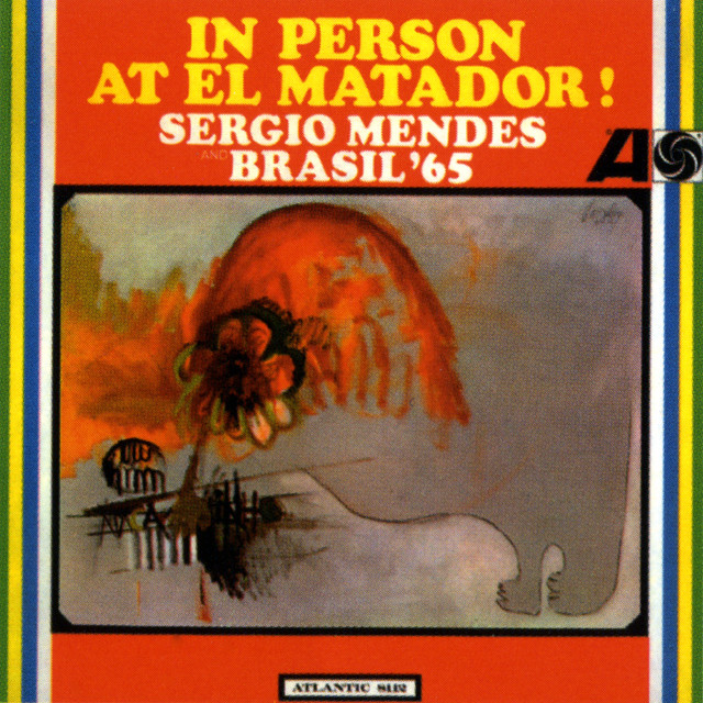 In Person At El Matador album cover