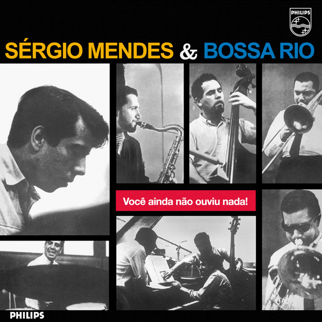 Você Ainda Não Ouviu Nada! album cover