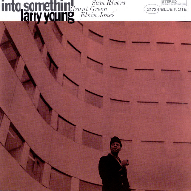 Into Somethin' album cover