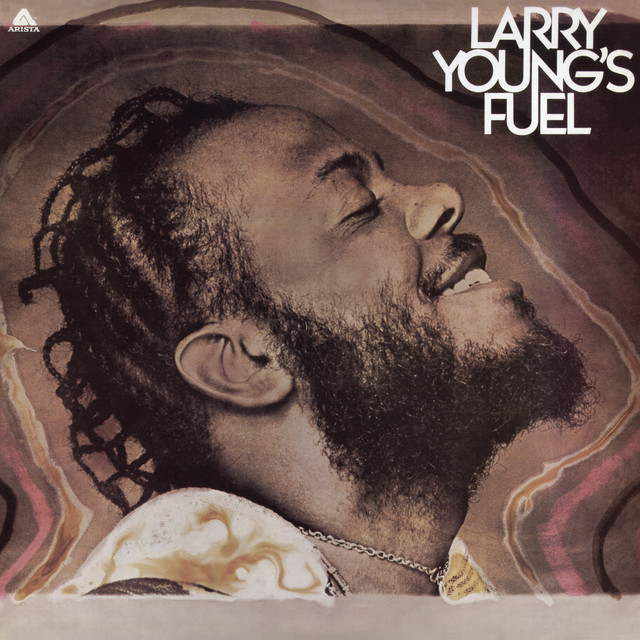 Fender Rhodes (General) as heard on Larry Young's Fuel by Larry Young (1975)