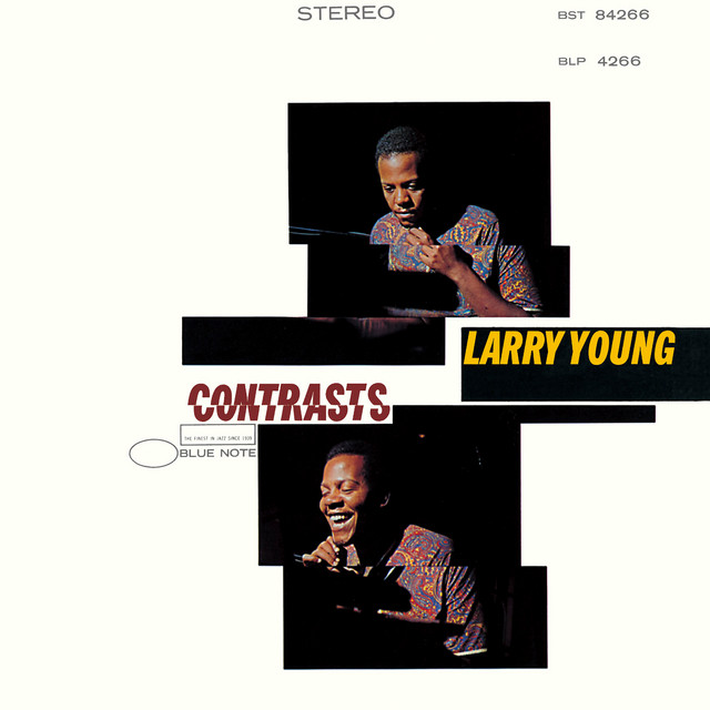 Contrasts album cover